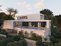 Villa Isora - funktionale moderne Architektur - AM032-08