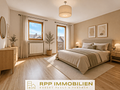 Reihenhaus mit besonderem Charme in Berglwald-Nähe und Feldlage - Schlafzimmer Visualisierung