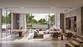 Jumeirah Golf Estates - 
Villa mit 4 Schlafzimmern - RA- JUMEIRAH GOLF ESTATE_Master Living Room 1-Rev8-211124