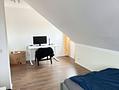 HEGERICH: Attraktive 3-Zimmer-Dachgeschosswohnung mit Terrasse in Oberasbach - Schlafzimmer 2
