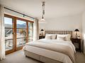 Zuhause mit Alpenpanorama – Zweitwohnsitz & Ferienwohnung mit attraktiven Mieteinnahmen! - Schlafzimmer Ferienwohnung