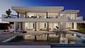 Villa Marina - moderne Luxusvilla im Verkauf in der Wohnanlage Jazmines in Cumbre del Sol - AJ244-05
