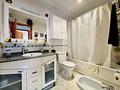 Appartement mit 1 Schlafzimmer, 1 Bad, Gemeinschaftsdachterrasse und Gemeinschaftspool nur 200 m vom Strand