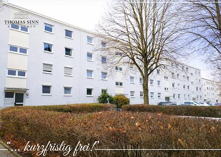 Gut geschnittene 3-Zimmer-Hochparterrewohnung auf der Schanz