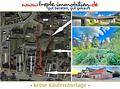 Geschosswohnungsbaugrundstück + freier Walmdachbungalow + vermietetes Haus im Herzen der Kur-/und Rolandstadt Bad Bramstedt - Hauptbild