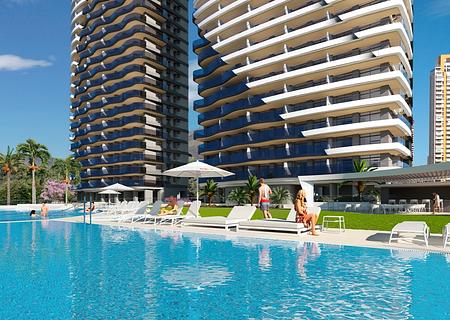 Luxusapartment in Benidorm - COB695638