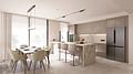 Luxuriöse Wohlfühloase. Sehr exklusives Designer-Penthouse - Essence Residence - Kitchen 04