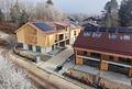 Erstbezug: Sehr charmante, großzügige 2-Zimmer-Wohnung mit sonniger Dachterrasse und Bergblick - Stylisch und erdverbunden