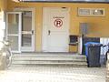 Einzelhandelsfläche zur Vermietung in Freilassing – Ihr neuer Standort für Erfolg! - Hintereingang vom Geschäft