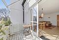 Rundum Wohlfühlen! Helle 3-Zimmer-Wohnung mit Balkon – stadtnah und bestens angebunden - Überdachter Balkon