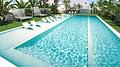 Erdgeschosswohnung ganz nah am Meer mit Pool - Pool area 3