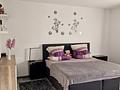Modernisierte 2-Zimmer-Wohnung mit Balkon in begehrter Lage der Karlsruher Oststadt - Schlafzimmer