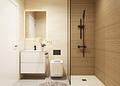 Moderne ebenerdige Villa - 06 BAÑO