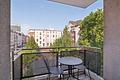 ++ Moderne 2-Zimmer-Wohnung mit Balkon – Zentral und hervorragend angebunden ++ - Balkon