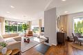 Modernes Einfamilienhaus mit Wärmepumpe, vier Schlafzimmern und sonnigem Garten - Heller Wohn-/ Essbereich (virtuell möbliert)