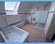 Schicke 3-RW in Großpaschleben - Bad mit Wanne und Dusche