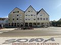 Ideal für Heilpraktiker! Schöne Gewerbeeinheit für Büro oder Praxis in der Innenstadt - Neuburg - Ein Objekt von Ihrem Immobilienpartner SOWA Immobilien und Finanzen