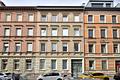 Charmante 2-Zimmer-Dachgeschosswohnung - Hausansicht