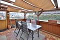 Ihr Zuhause mit Perspektive: Charmante Doppelhaushälfte mit Garten in Keltern-Weiler - Terrasse - Wintergarten