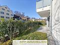 Familienfreundliches Wohnen mit großzügigem Garten: 4-Zi.-Erdgeschosswohnung im Erstbezug - Terrasse