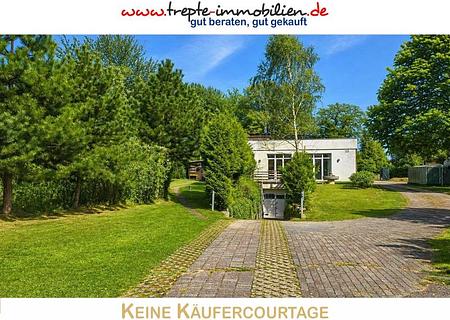 335m² Wohn-/Nutzfläche *aufstockbar* + 2.784m² bebaubares Grundstück - Hauptbild