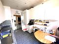 Möblierte 3-Zimmer-Wohnung mit Südwest-Loggia in top Lage Schwabing-West - Wohnküche