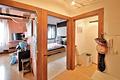 Charmante 3-Zimmer-Wohnung im Hochparterre mit Balkon - Flurbereich