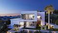 Villa Aqua Modernen Luxe Woning zum verkauf Wohnanlage Magnolias Sunrise Cumbre del Sol - AM174-05
