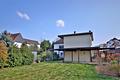 Doppelhaushälfte mit großem Garten & Ausbaupotenzial in begehrter Lage von Hemsbach - Hausansicht