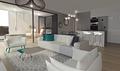 Bestands Villa mit Pool - 5