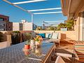 Mallorca Fabelhaftes Designer Penthouse in Portixol, ein paar Schritte vom Meer