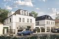 Bauen in Nymphenburg: Grundstück von 658 m² mit idealer Ausrichtung und außergewöhnlichem Potenzial - Mögli. Kubatur (visualisiert)