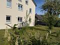 Wunderschöne Gartenwohnung vor den Toren Münchens in Ellgau bei Augsburg - Obstgarten auf der Westseite