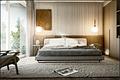 ++ Neubau 3 Zimmer Wohnung 90 m² mit Aufzug und Balkon ++ - Schlafzimmer