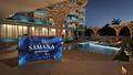 Imperial Garden in Arjan - Convertible -
3 Zimmer mit Pool auf dem Balkon - - cinemanight