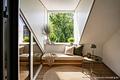 Neubau Niveau in stilvollem Pracht Altbau in bester Lage von Bogenhausen: 4 Zimmer Loggia Wohnung - Loggia