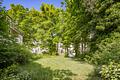 Rarität im Herzen Gern: Baugrundstück von 580 m² für Villa oder Doppelhaus - Blick Richtung Westen