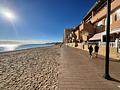Appartement mit 2 Schlafzimmern, 1 Bad und Tiefgaragenstellplatz direkt am Strand von La Mata
