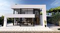 Luxuriöse Villa mit Meerblick mit Keller - Villa Benissa - Render 5