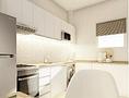 Küstenzauber: Stilvolles 43 m² Apartment mit Balkon und Parkplatz in Rewal