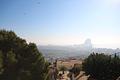 Schöne und sehr geräumige Villa, mit weitem Blick auf Calpe und den berühmten Ifach-Felsen