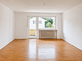 Idyllisches Wohnen in traumhafter Lage von Alt-Solln - Wohn-/Schlafzimmer