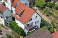 Vermietete Maisonettewohnung in Neckarnähe – Kapitalanlage mit Hauscharakter - Hausansicht von oben