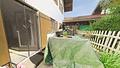 Gepflegte, vermietete 2-Zimmerwohnung mit Garten in Freilassing, Ortsteil Hofham - inkl. TG Platz. - Terrasse