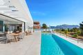 Wunderschöne private Luxusvilla mit Meerblick - 41 Venecia V BC -  Terraza Planta baja (2)