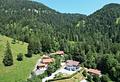Über den Dächern von Bayrischzell – großzügiges Familiendomizil mit traumhaftem Alpenpanorama - Vogelperspektive