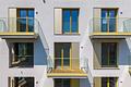 Wohnen mit Wow-Faktor!Phantastisches Penthouse: Lech- & Altstadtblick - noch diesen Sommer einziehen - Moderne Fassadengestalltung