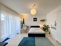 Eigennutz o. Kapitalanlage - gut geschnittene 4,5 Zimmer-Etagenwohnung mit großer Terrasse - Schlafzimmer mit Zugang zum Balkon