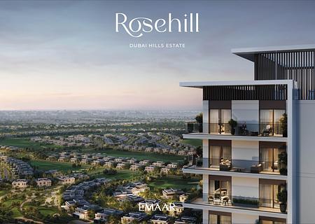 Dubai Hills - 3 Schlafzimmer - EMAAR - ROSEHILL_DHE_IMAGE02