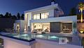 Villa mit privatem Pool und Meerblick. Modell Iseo - AL030-05